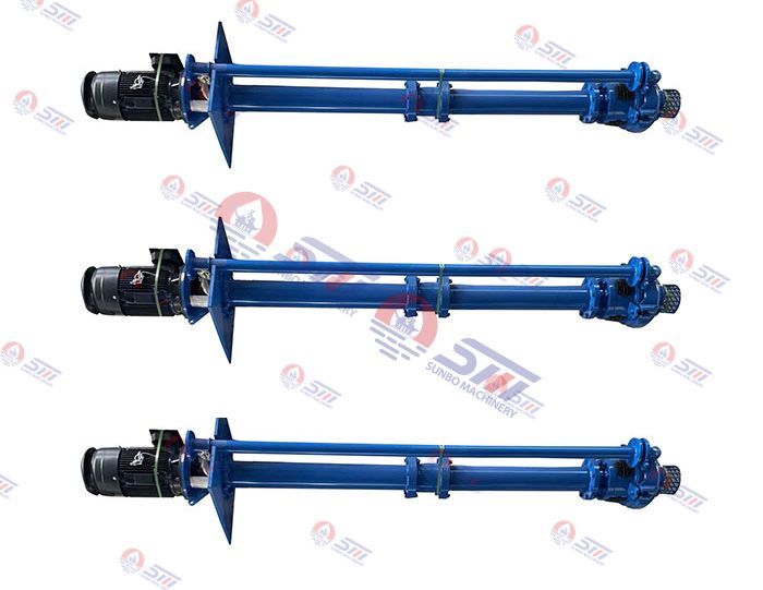 OEM Vertical Sump Pump