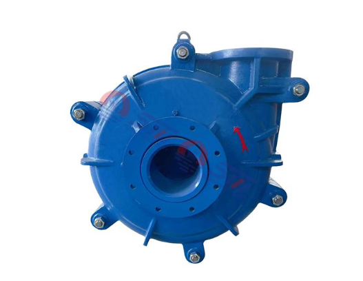 How Does a Slurry Pump Work? Types, Components, and Applications