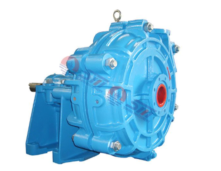 High Pressure Slurry Pumps