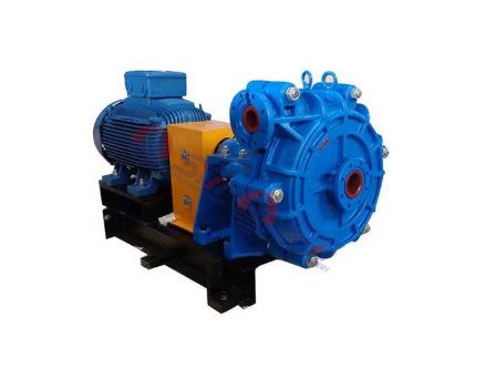 High Pressure Slurry Pumps