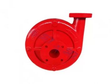 Mission Centrifugal Mud Pump