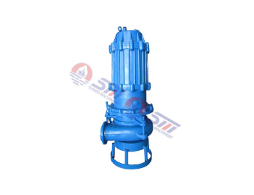 Submersible pumps