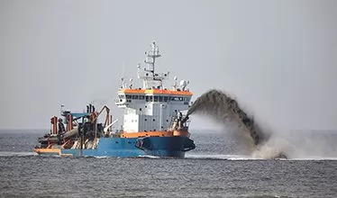 Dredging Gravel Pump