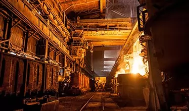 Slurry Pump For Metallurgy