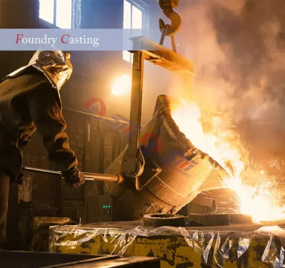 Foundry Casting