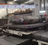 High Chrome Parts in Machining