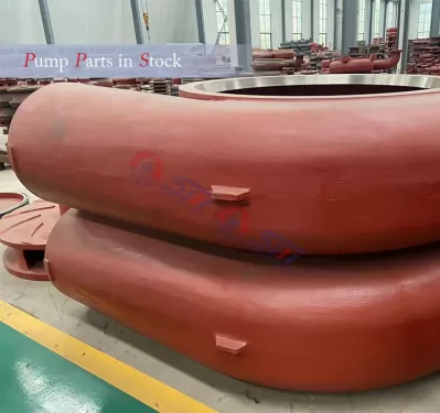 Pump Parts in Stock