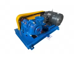 Small Slurry Pump, Trash Tailing Pump