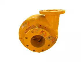 Mission Magnum Pump 6x5x11 for Oil Drilling