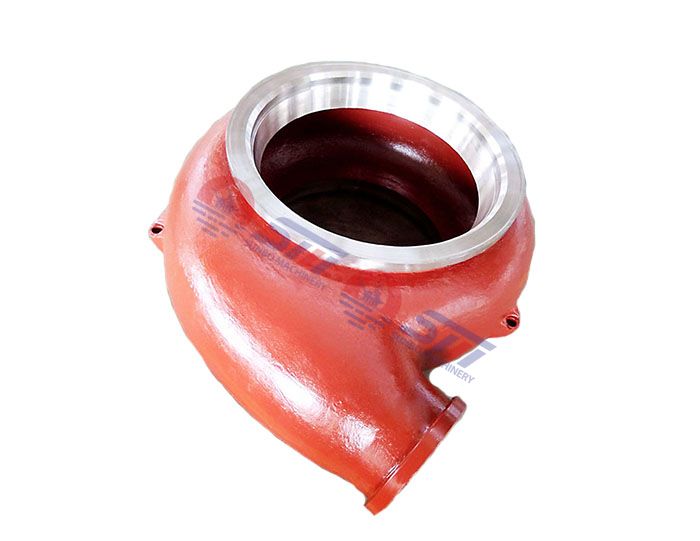 Dredge Pump Parts