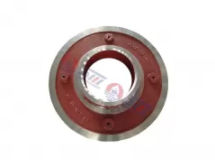 China ZGB heavy duty slurry pump parts