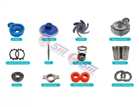 Centrifugal Pump Parts