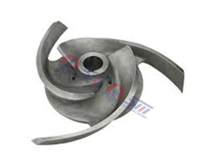 Slurry Pump Spare Parts