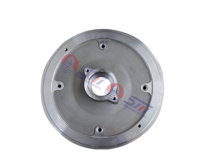 Slurry Pump Spare Parts