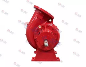 Suction Centrifugal Pump