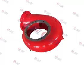 Gorman Pump Parts