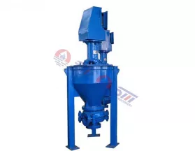 Warman Froth Pump, Floatation Vertical Froth Pump