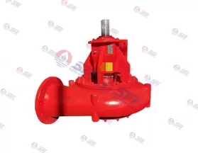 SXP12x10x23 Fracking Blender Pump, Mud Mixing Pump