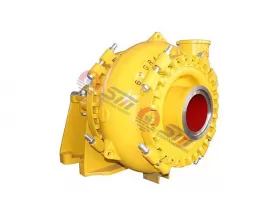 8/6G Gravel Pump, China Dredging Gravel Pump