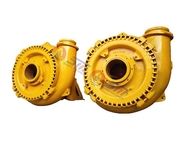 Gravel Pump, China Dredging Gravel Pump