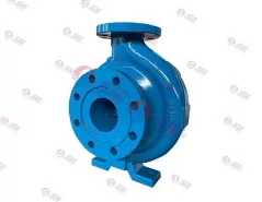 ANSI Chemical Process Pumps, Durco Mark 3 Pump