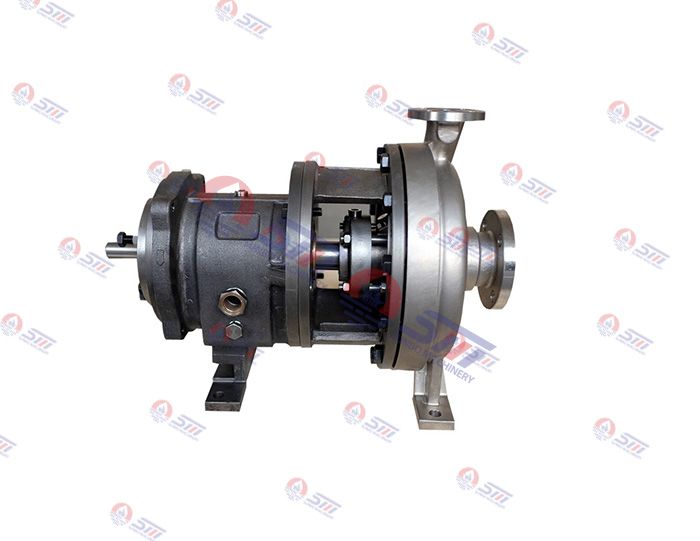 Goulds 3196 ANSI Pump, ASME B73.1 Chemical Processing Pump