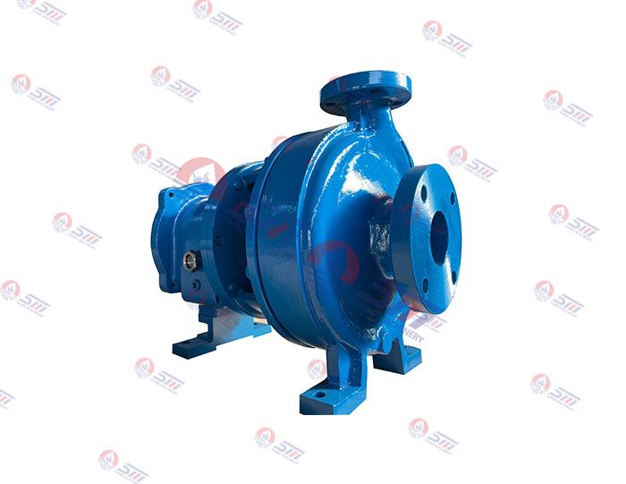 Goulds 3196 ANSI Pump, ASME B73.1 Chemical Processing Pump