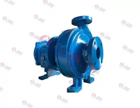 Goulds 3196 ANSI Pump, ASME B73.1 Chemical Processing Pump