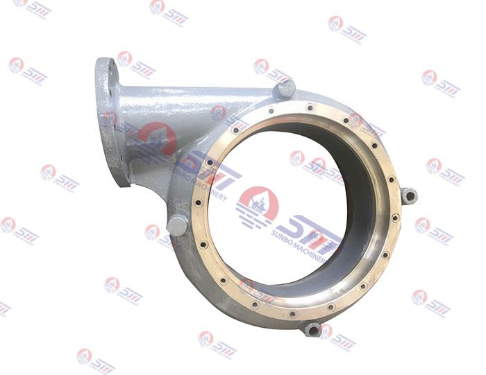 Pump Spare Parts