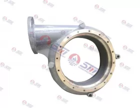 Pump Spare Parts