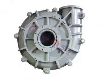Metal Lined Slurry Pump 16/14, High Quality China Facility