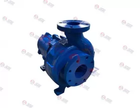 ANSI B73.1 Chemical Process Pump, Durco Mark 3 4x6-10