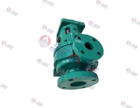 Goulds 3196 ANSI Pump, 1.5x3 Chemical Processing Pump