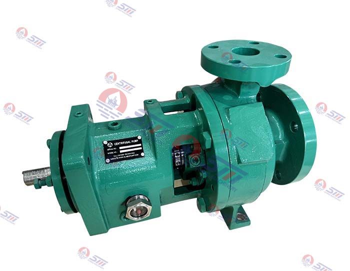 Goulds 3196 ANSI Pump, 1.5x3 Chemical Processing Pump