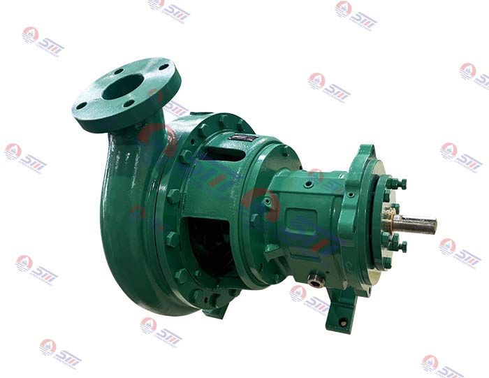 Goulds 3196 ANSI Pump, 1.5x3 Chemical Processing Pump
