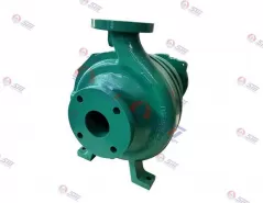 2x3-10 ANSI Goulds 3196 pump, ASME B73.1 chemical pump