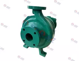 2x3-10 ANSI Goulds 3196 pump, ASME B73.1 chemical pump
