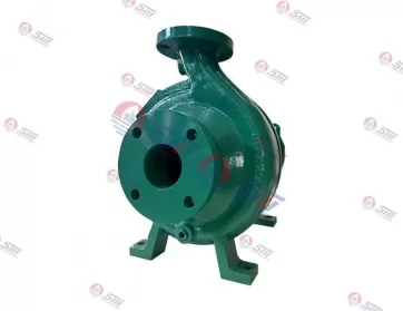 2x3-10 ANSI Goulds 3196 pump, ASME B73.1 chemical pump