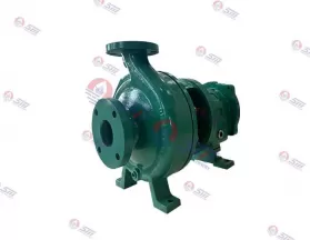 2x3-10 ANSI Goulds 3196 pump, ASME B73.1 chemical pump