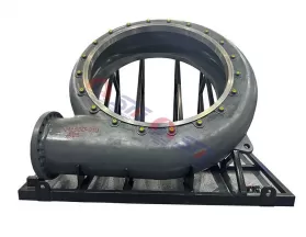 OEM Pump Part UM550 pump casing,Volute UM550-010