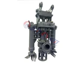 80ZJQ Submersible Slurry Pump