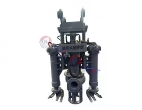 80ZJQ Submersible Slurry Pump