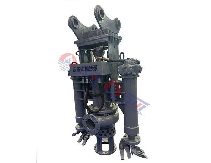 80ZJQ Submersible Slurry Pump