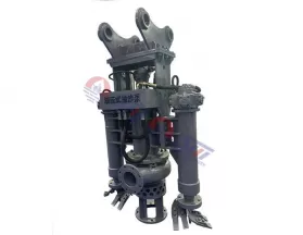 80ZJQ Submersible Slurry Pump