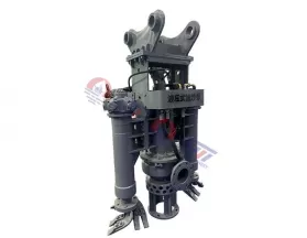 80ZJQ Submersible Slurry Pump