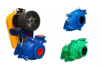 How to Choose Rubber Slurry Pump for Paper Pulp Industry in Chile