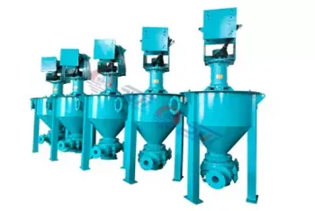 Top Benefits of Using Warman Vertical Froth Pumps in Modern Mining Facilities