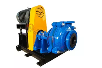 What Are the Main Parts of Slurry Pump?