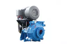 What Is the Purpose of a Centrifugal Slurry Pump?
