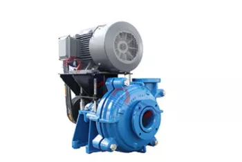 What Is the Purpose of a Centrifugal Slurry Pump?